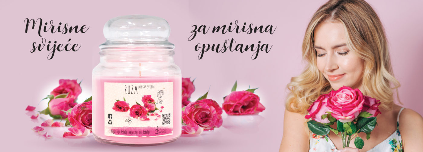 Mirisna svijeća