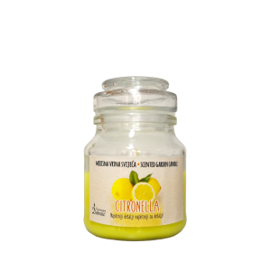 Mirisna stalenka citronella