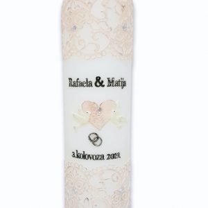SVIJEĆA ZA VJENČANJE - LACE