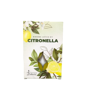 Mirisne lučice citronella