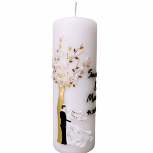 Svijeća za vjenčanje