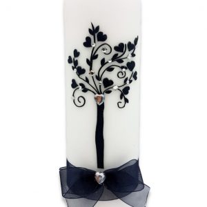 SVIJEĆA ZA VJENČANJE -  DIAMOND TREE