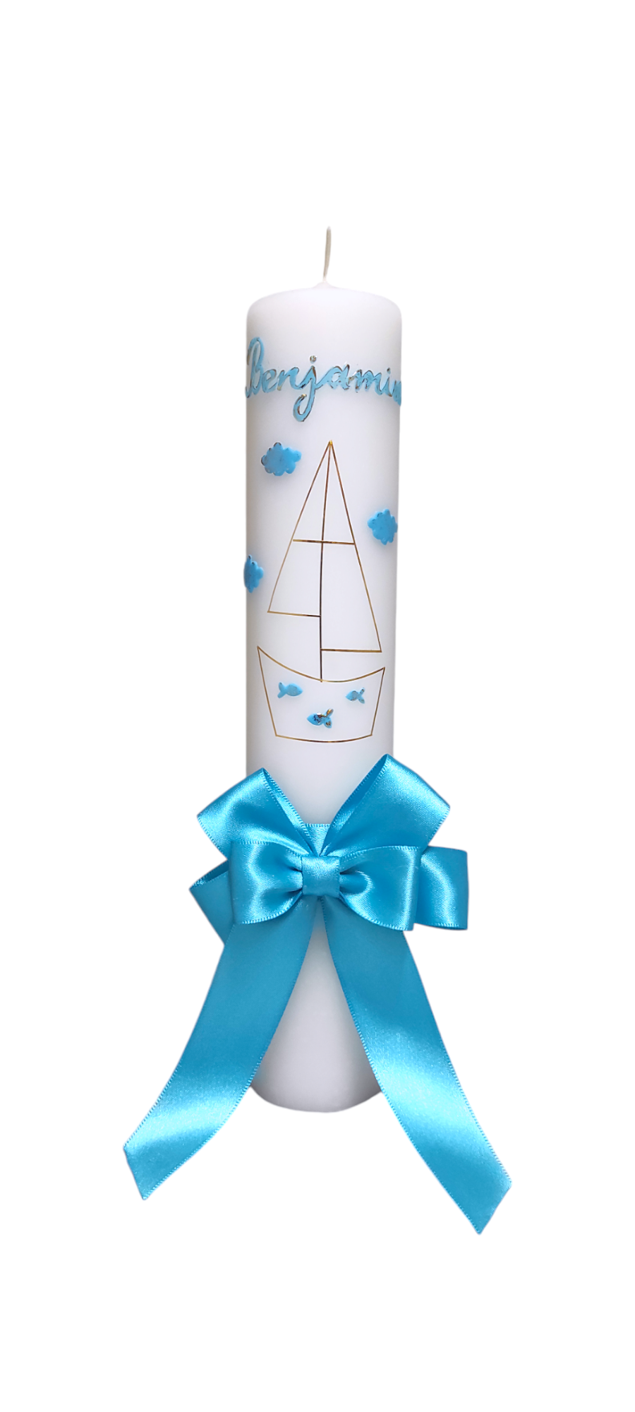 Svijeća za krštenje