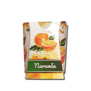 Mirisna svijeća u čaši