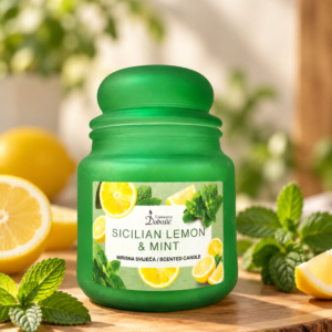 Sicilian Lemon & Mint