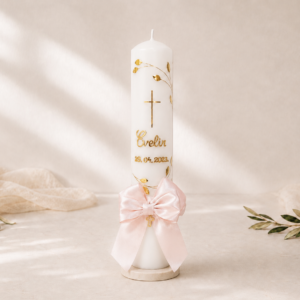 Svijeća za krštenje