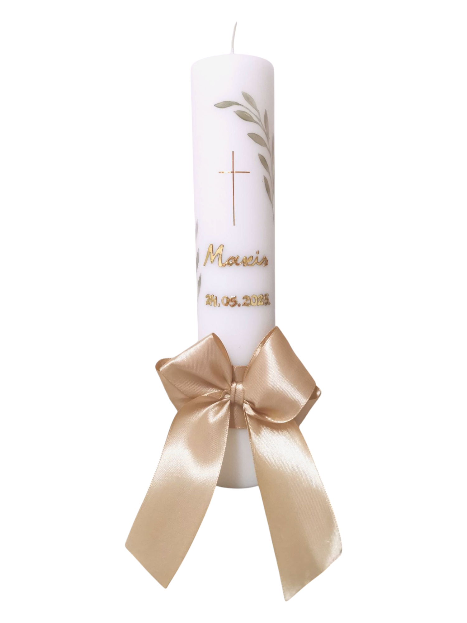 Svijeća za krštenje