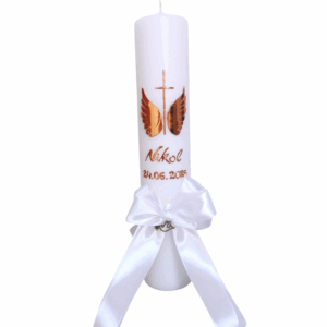 Svijeća za krštenje