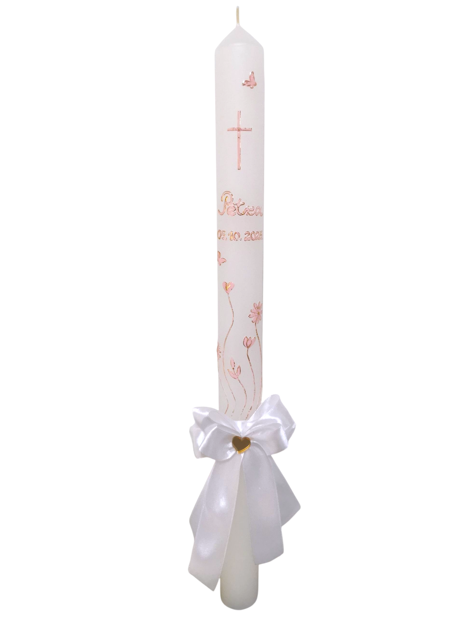 Svijeća za krštenje