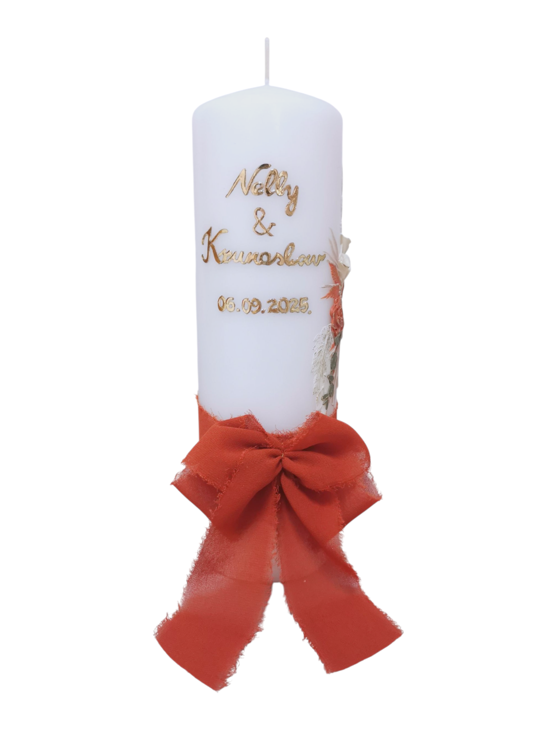 SVIJEĆA ZA VJENČANJE - BOHO ROSES - Slika 4