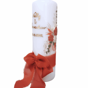 Alternative view of SVIJEĆA ZA VJENČANJE - BOHO ROSES