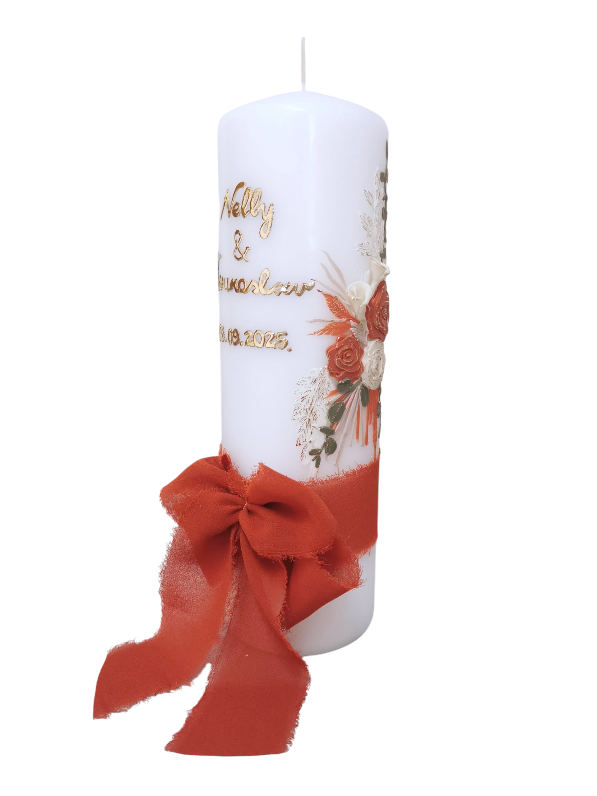 SVIJEĆA ZA VJENČANJE - BOHO ROSES - Slika 2