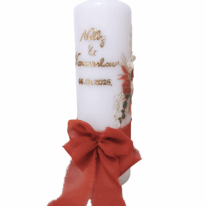 Svijeća za vjenčanje