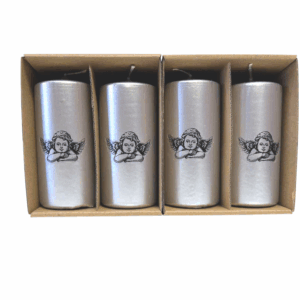 Adventske svijeće sa anđelom