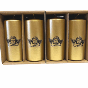 Adventske svijeće sa anđelom