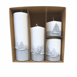 ADVENTSKE SVIJEĆE fi 70 4/1 - CHRISTMAS