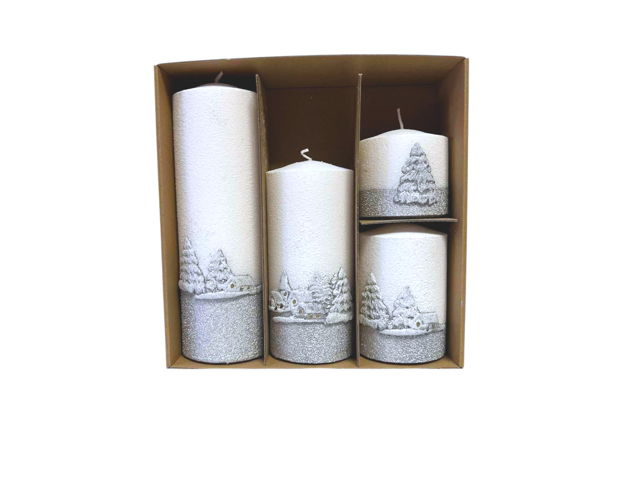 ADVENTSKE SVIJEĆE fi 70 4/1 - CHRISTMAS - Slika 2