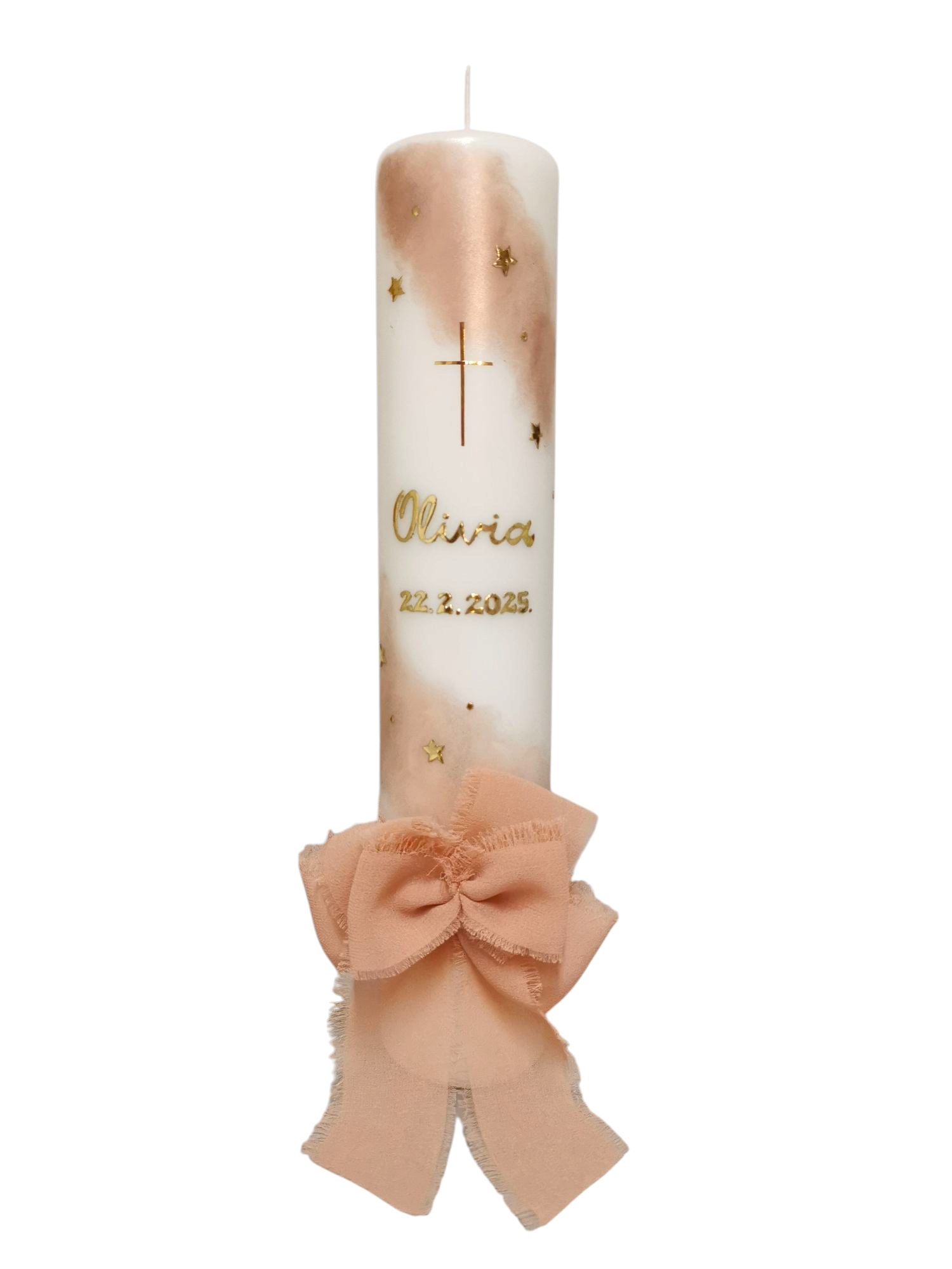 Svijeća za krštenje