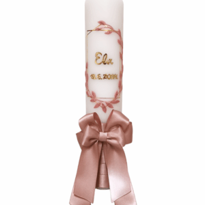 Svijeća za krštenje