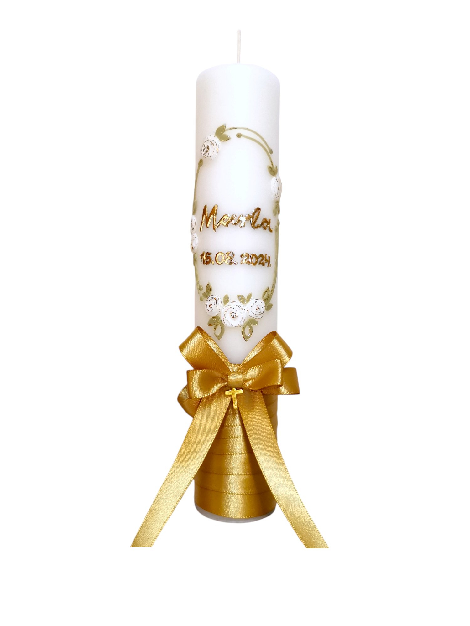 Svijeća za krštenje