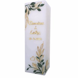 Svijeća za vjenčanje