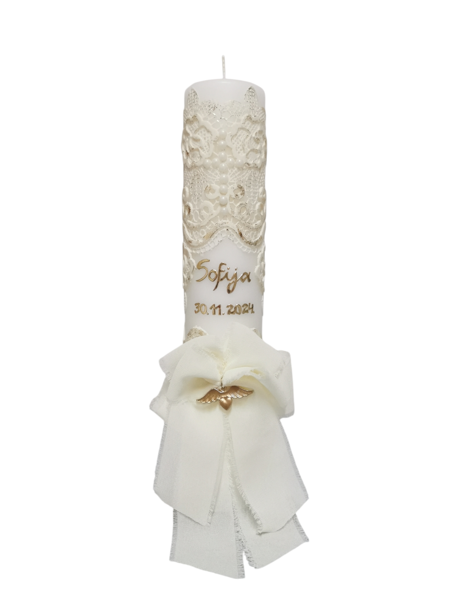 Svijeća za krštenje