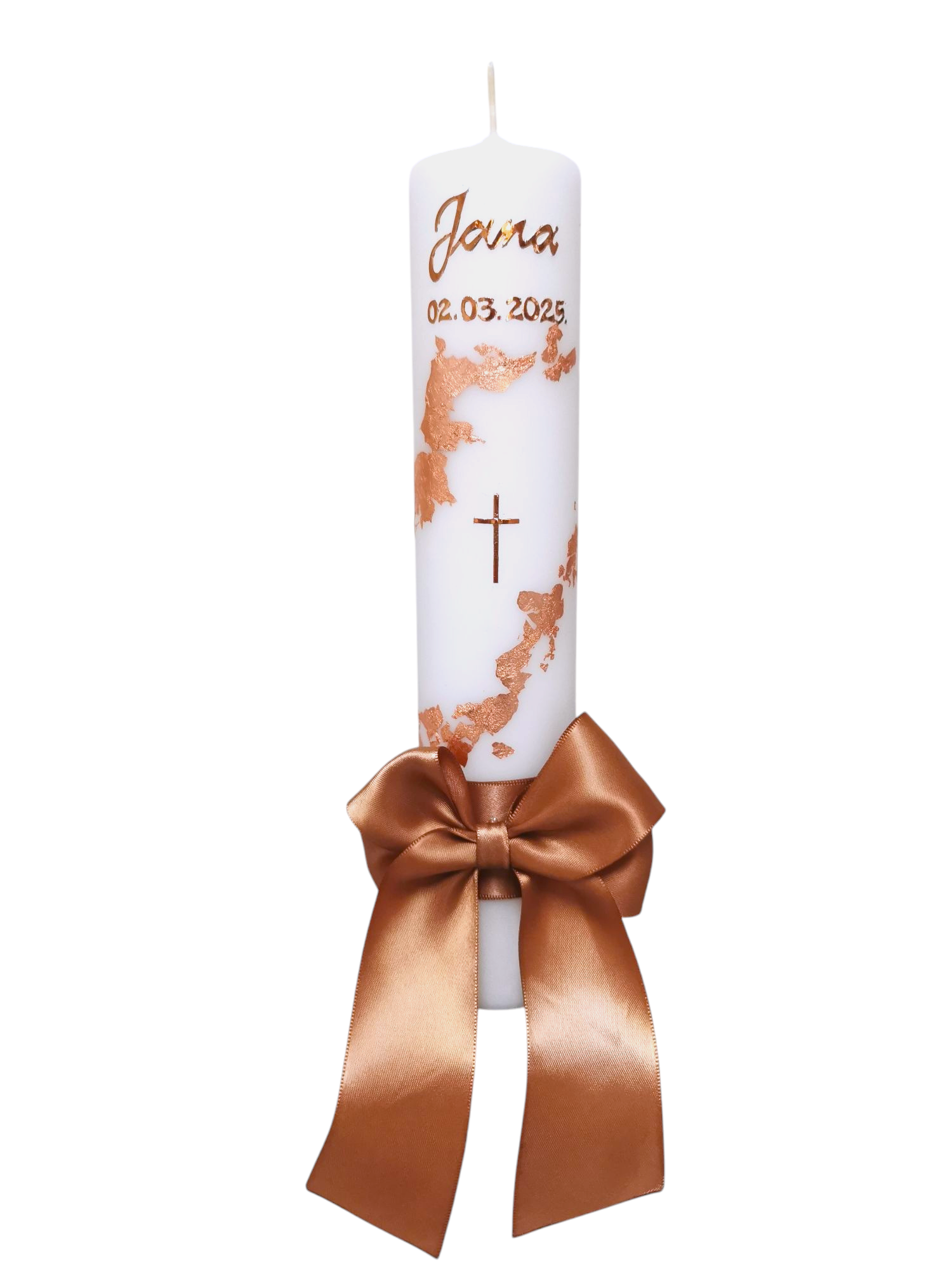 Svijeća za krštenje